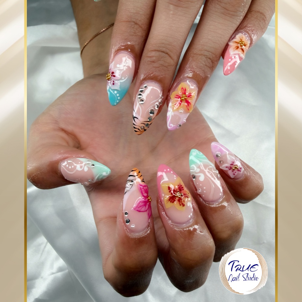 True Nail Studio